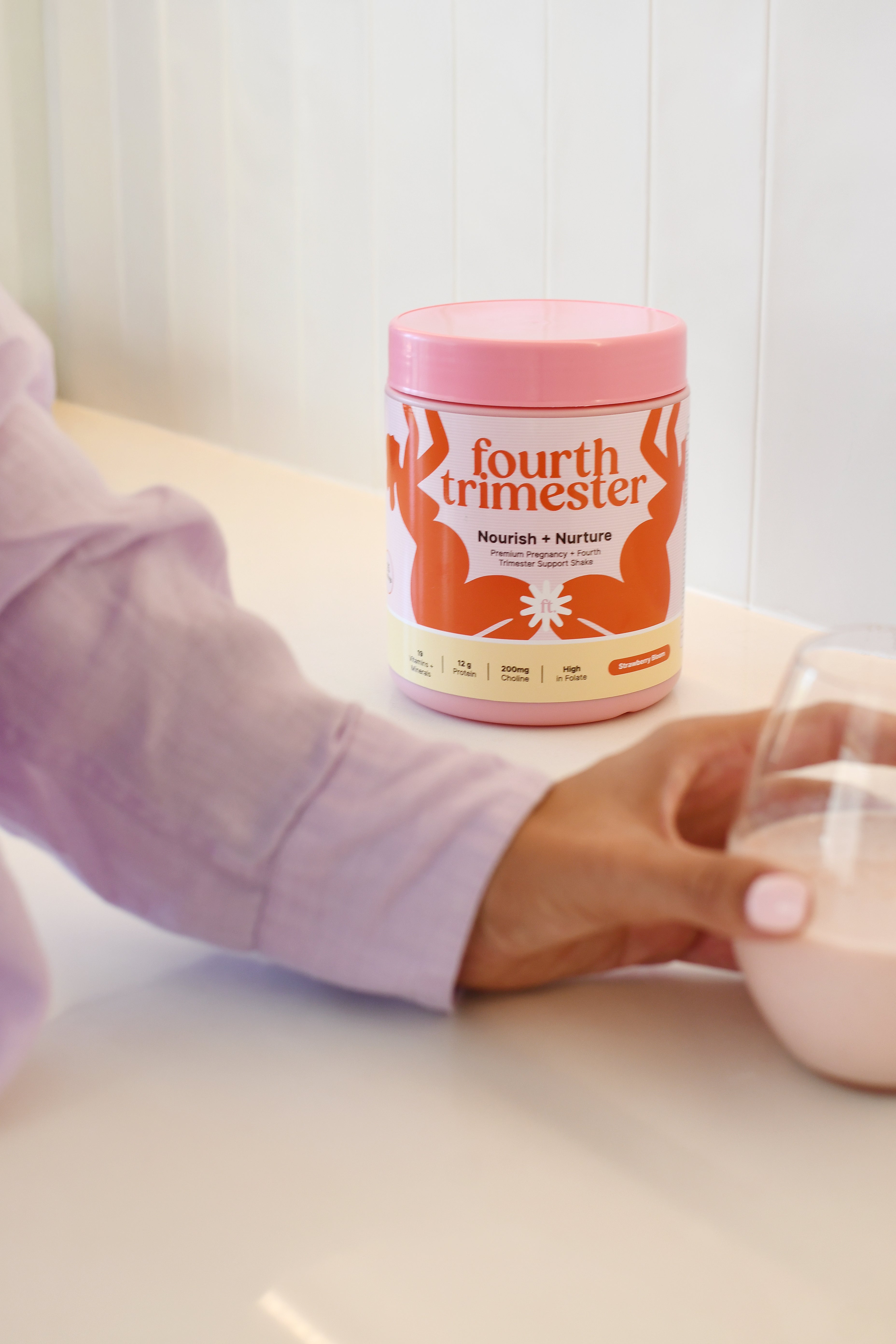 Nourish & Nurture