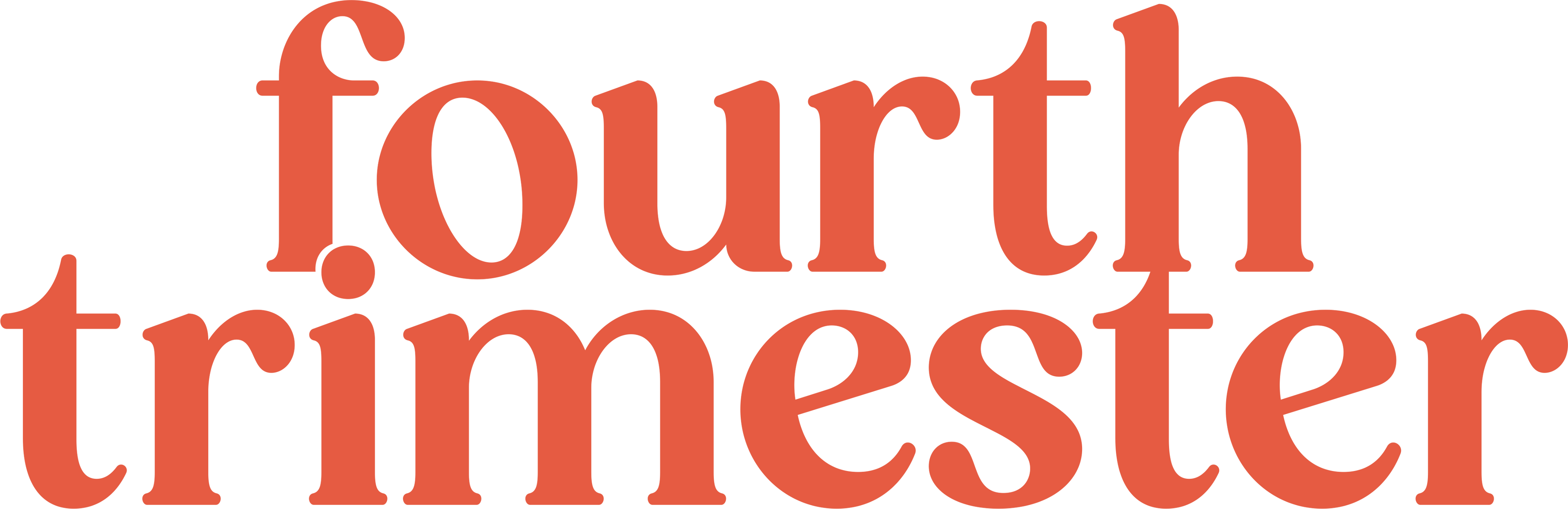 Fourth Trimester